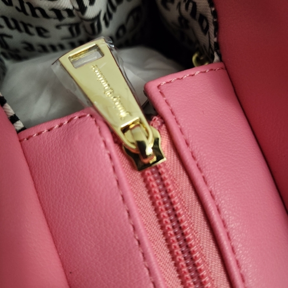 🆕️⬇️Juicy Couture Chestnut Chino Billboard Tote - Picture 9 of 16